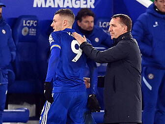 Blow for Leicester with Jamie...